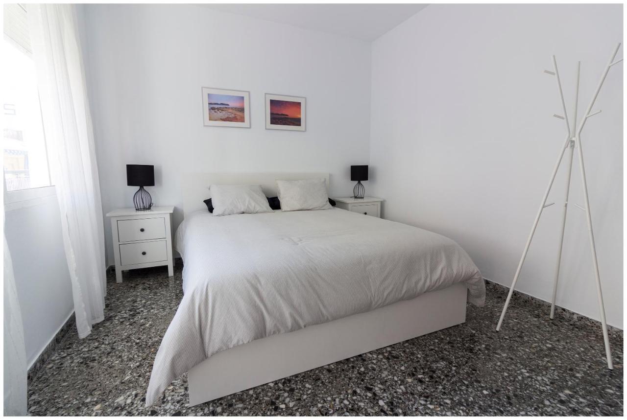 Apartamento En Centro De Moraira Exterior foto